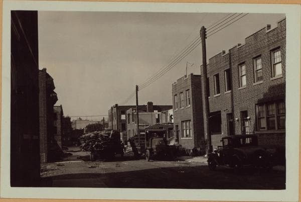 Queens: 32nd Street - 24th Road, 1934