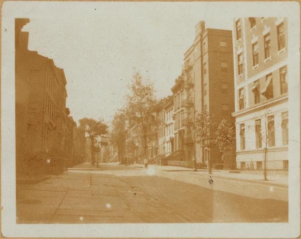 Brooklyn: Willow St. - Clark St., 1925