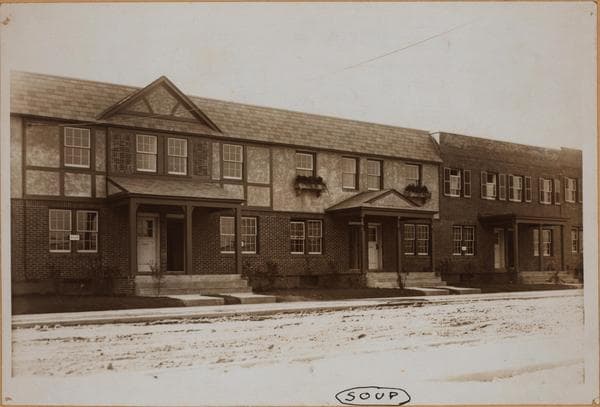 Brooklyn: 51st Street - 19th Avenue, 1924