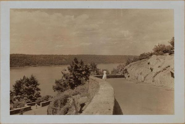 Manhattan: Fort Tryon Park - [Museum.], 1936