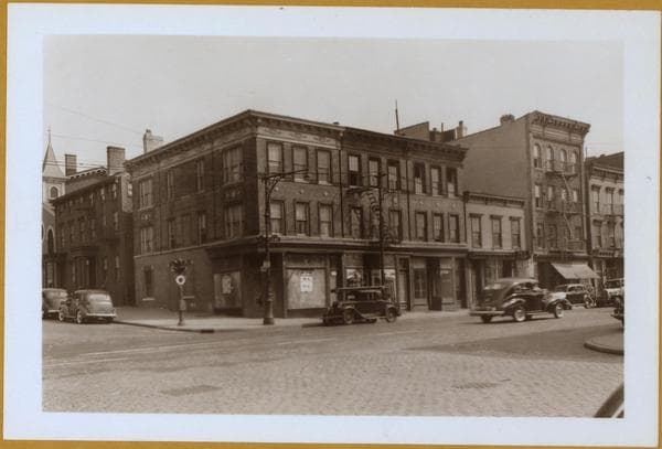 Brooklyn: 3rd Avenue - Prospect Avenue, 1940