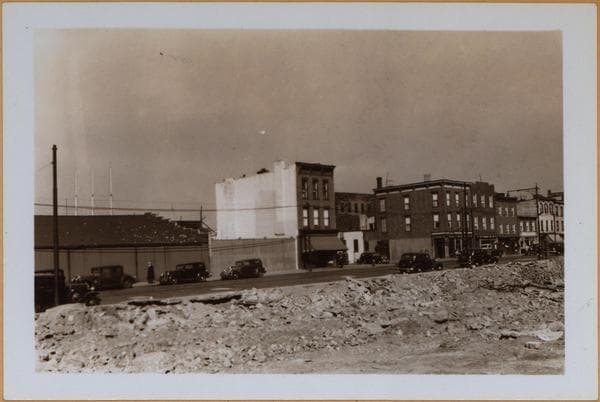 Brooklyn: 3rd Avenue - 22nd Street, 1940