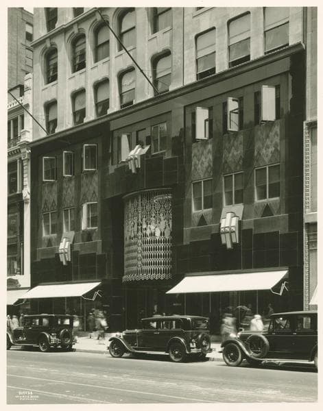 19 West 34th Street (Fifth Avenue - Sixth Avenue), 1929