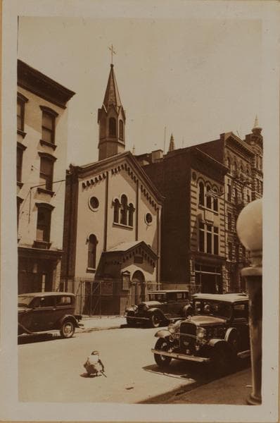 Manhattan: 119th Street (East) - 2nd Avenue, 1932–1941