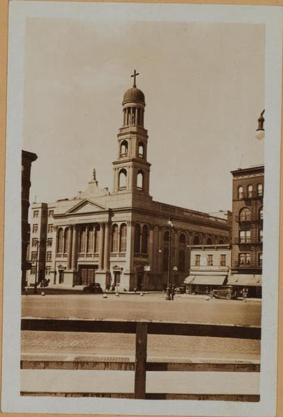 Manhattan: Carmine Street - Bleecker Street, 1922–1932