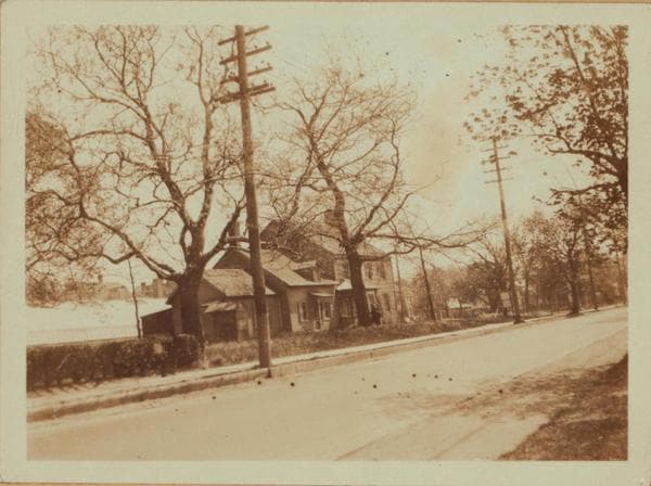 Queens: Mott Avenue - Dickens Avenue, 1923