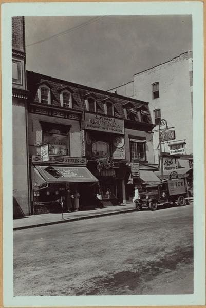 Queens: Roosevelt Avenue - Main Street, 1925–1935
