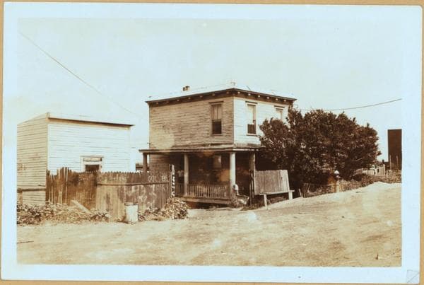 Brooklyn: New Jersey Avenue - Stanley Avenue, 1934