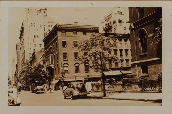 Manhattan: 65th Street (East) - 3rd Avenue, 1937