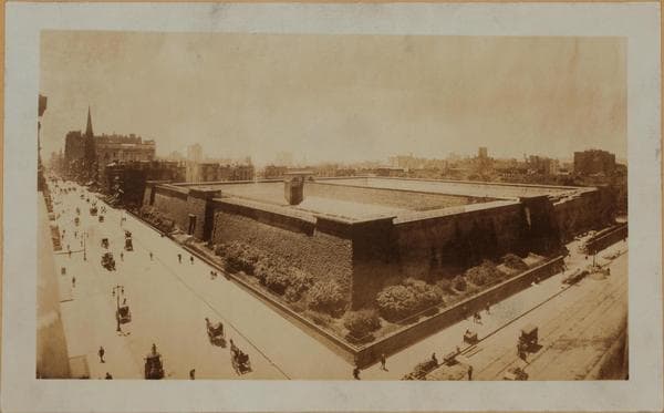 Manhattan: 5th Avenue - 42nd Street, 1900