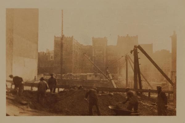 Manhattan: 43rd Street - 3rd Avenue, 1928