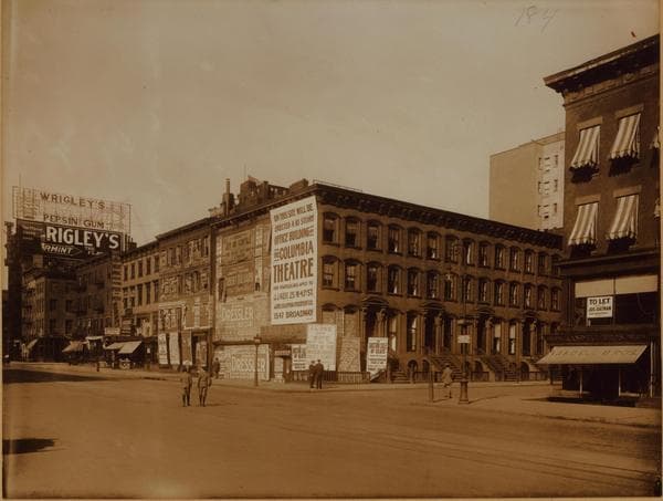 Manhattan: 7th Avenue - 47th Street (West), 1909