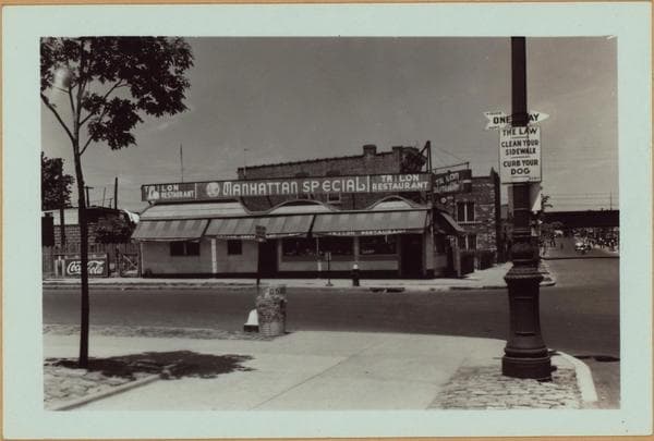 Queens: 111th Street - 46th Avenue, 1940