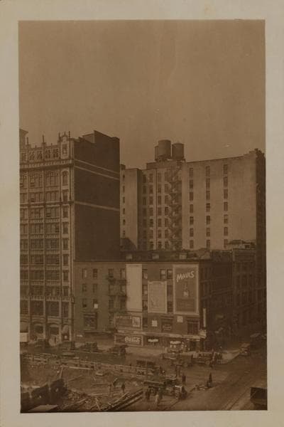 Manhattan: Lexington Avenue - 22nd Street (East), 1928