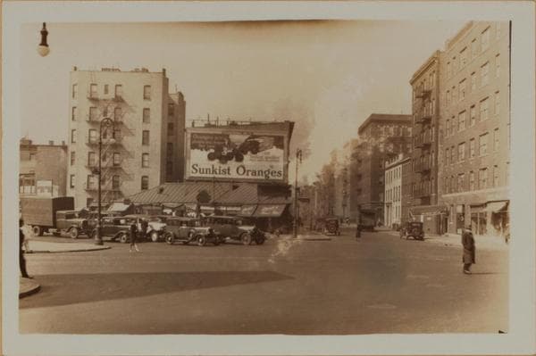 Manhattan: 7th Avenue South - 11th Street, 1931–1933