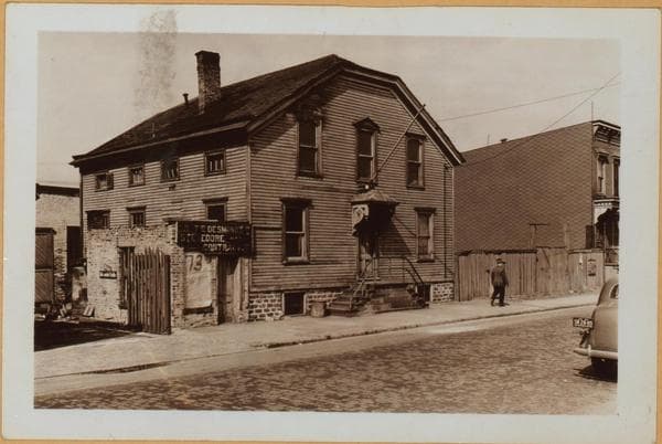 Brooklyn: Lorraine Street - Columbia Street, 1931–1938