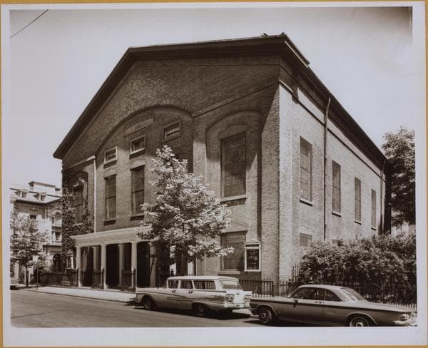 Brooklyn: Orange Street - Henry Street, 1950–1970