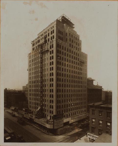 Manhattan: 7th Avenue - 15th Street, 1930