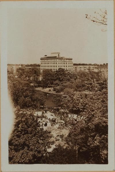 Manhattan: 5th Avenue - 107th Street, 1933