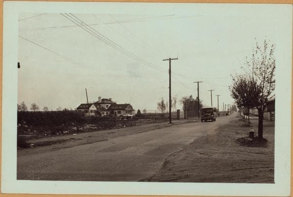 Queens: Flushing Meadow Park., 1936