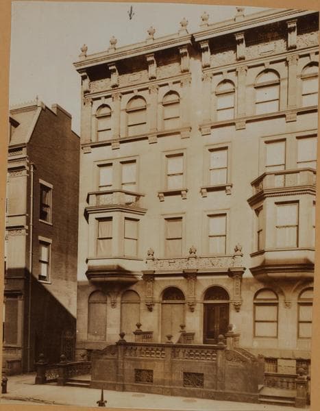 Manhattan: 74th Street (East) - 5th Avenue, 1922