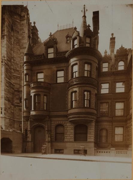 Manhattan: 5th Avenue - 53rd Street (West), 1908