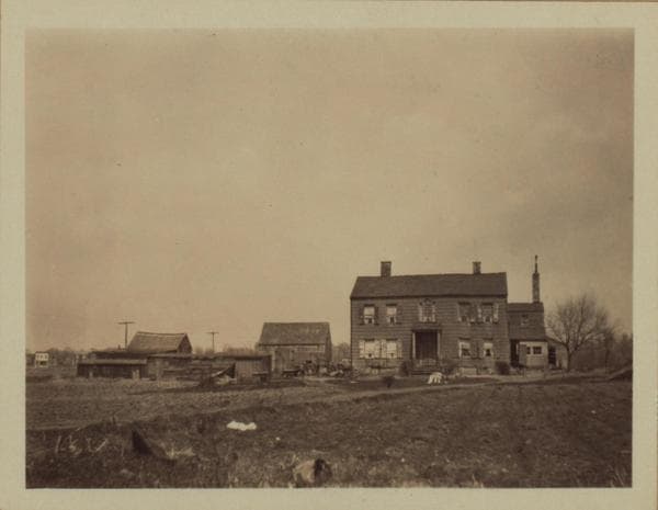 Queens: 82nd Street - 30th Avenue, 1923