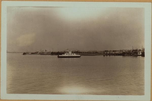 Arthur Kill - Newark Bay - Staten Island [Richmond.], 1925–1935