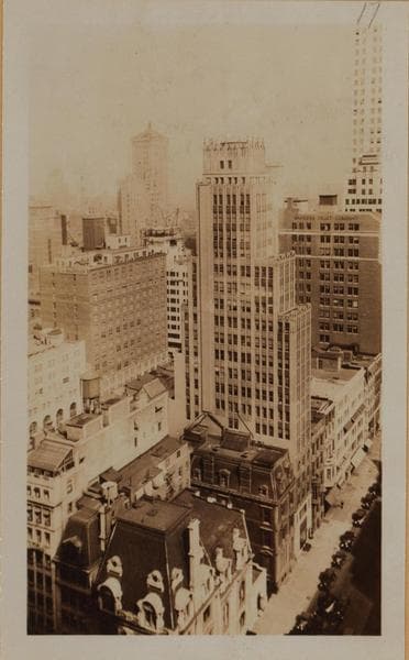 Manhattan: 57th Street - 5th Avenue, 1906–1929