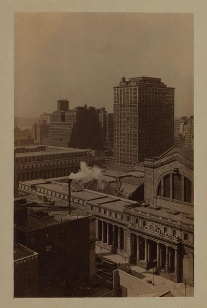 Manhattan: 31st Street (West) - 7th Avenue, 1928