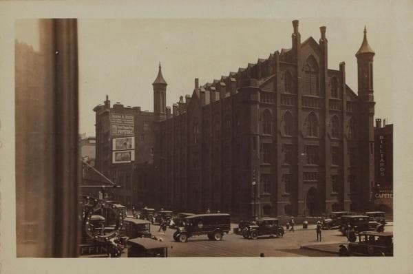 Manhattan: Lexington Avenue - 23rd Street, 1927