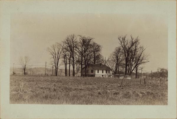 Richmond: Arthur Kill Road - Richmond Avenue, 1924