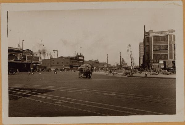 Manhattan: 13th Avenue - 22nd Street, 1931–1932