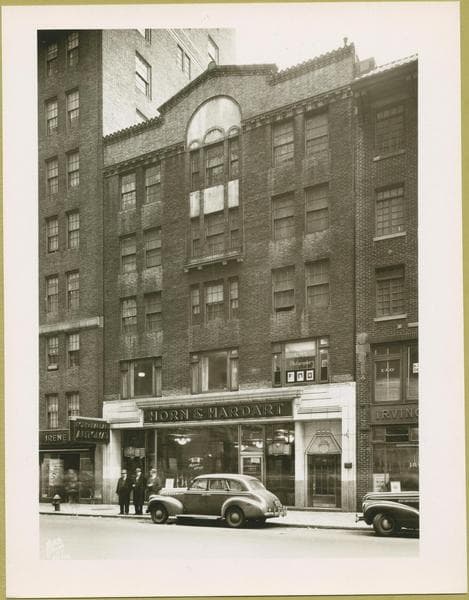 Lexington Avenue #465