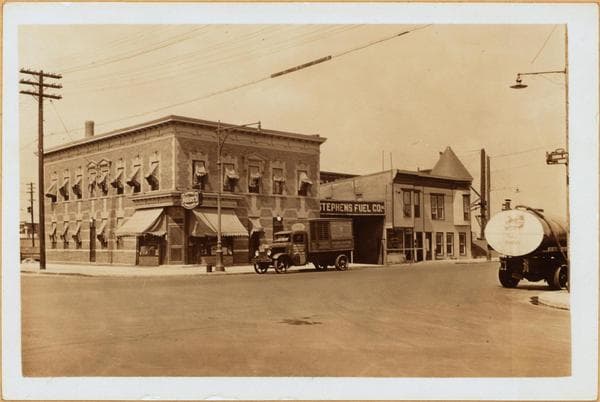 Bronx: Eastern Boulevard - Zerega Avenue, 1928–1935
