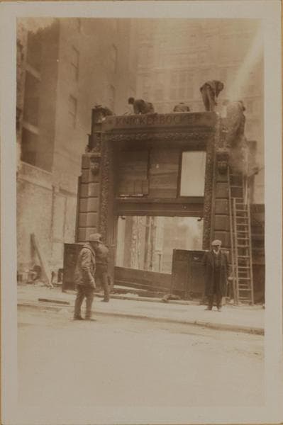 Manhattan: 39th Street (West) - 6th Avenue, 1930
