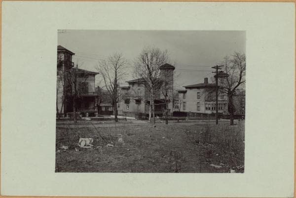Queens: 12th Street - West 26th Avenue., 1931