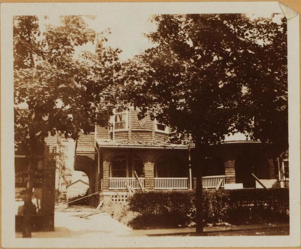 Brooklyn: Winthrop St. - Flatbush Ave., 1928