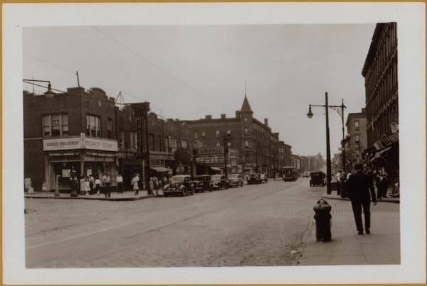 Brooklyn: 5th Avenue - Garfield Place, 1942