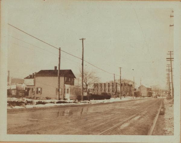 Queens: Queens Boulevard - 56th Avenue, 1924