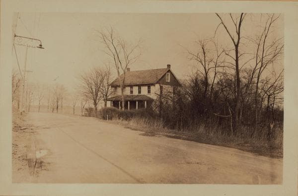 Queens: Fresh Meadow Lane - 56th Avenue, 1927