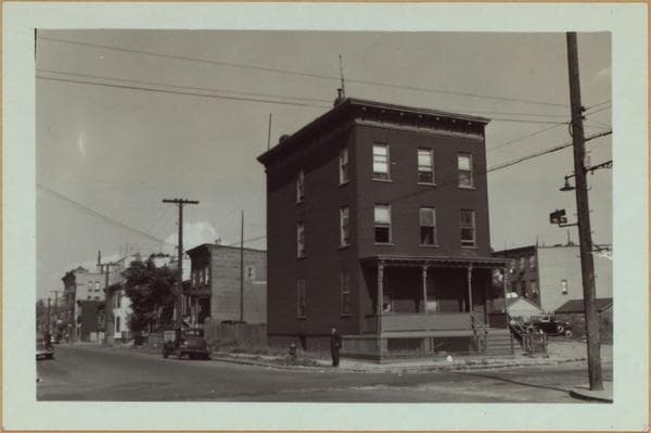 Queens: 27th Street - 39th Avenue, 1940