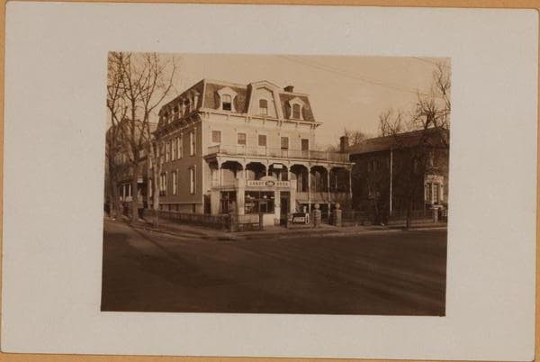 Brooklyn: Cropsey Avenue - Bay 17th Street, 1931