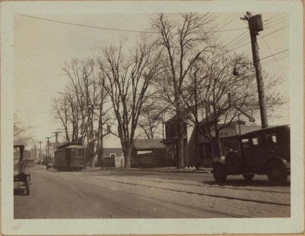 Queens: Jamaica Avenue - Hollis Court Boulevard, 1925