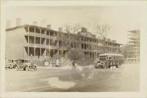 Manhattan: 7th Avenue - 12th Street (West), 1935