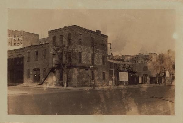 Manhattan: York Avenue - 68th Street, 1928