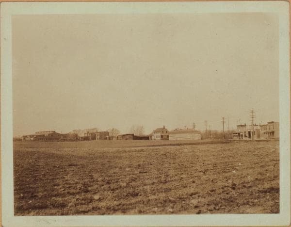 Queens: Metropolitan Ave - at intersection of Cooper Ave, 1923