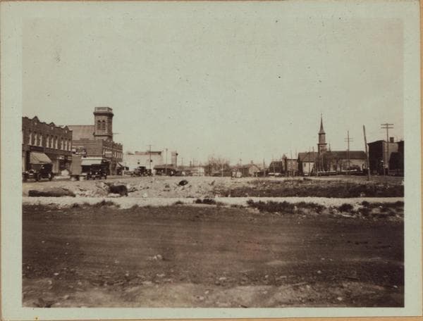 Queens: Queens Boulevard - 55th Road, 1926–1928