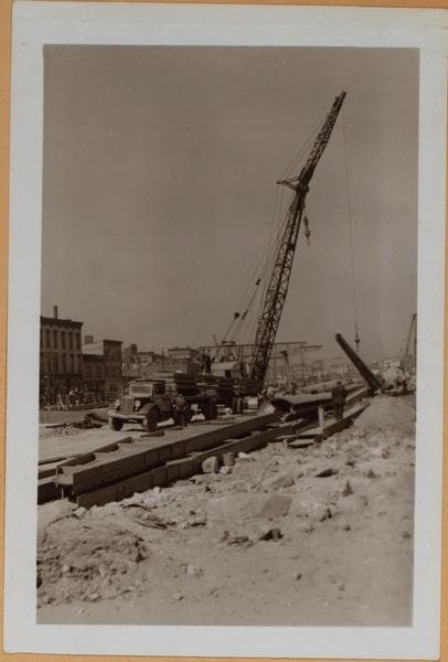 Brooklyn: 3rd Avenue - 22nd Street, 1941