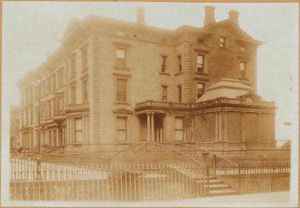 Brooklyn: Montague Terrace - Montague Street, 1922